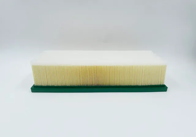 Фильтр воздушный (с предочистителем) AUDI A3 II 1.9TDI 03-  Golf V 1.4TSi / 1.9TDi / 2.0GTD 05- (BIG Filter). Артикул gb-9777pr