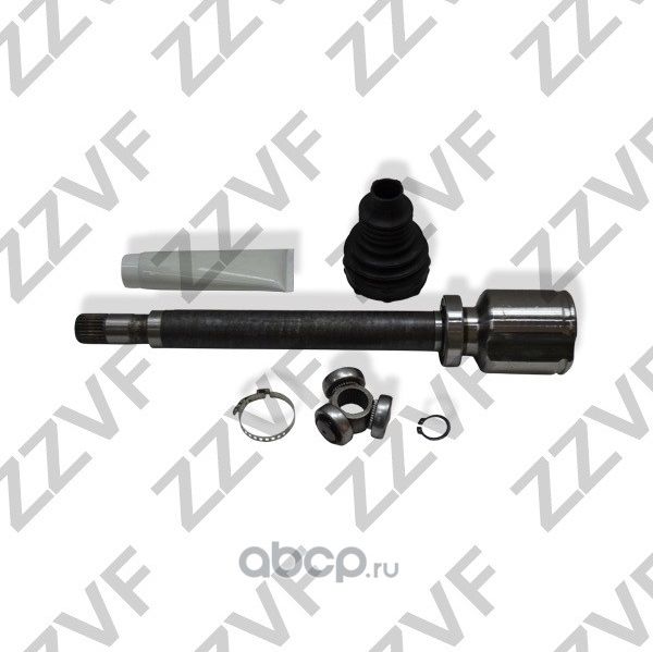 ШРУС ВНУТРЕННИЙ ПРАВЫЙ (R) RENAULT FLUENCE (10-...) (Zzvf). Артикул ZVRC364