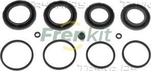 Ремкомплект тормозного суппорта Frenkit передний для Subaru WRX I 2014-2026. Артикул 240039