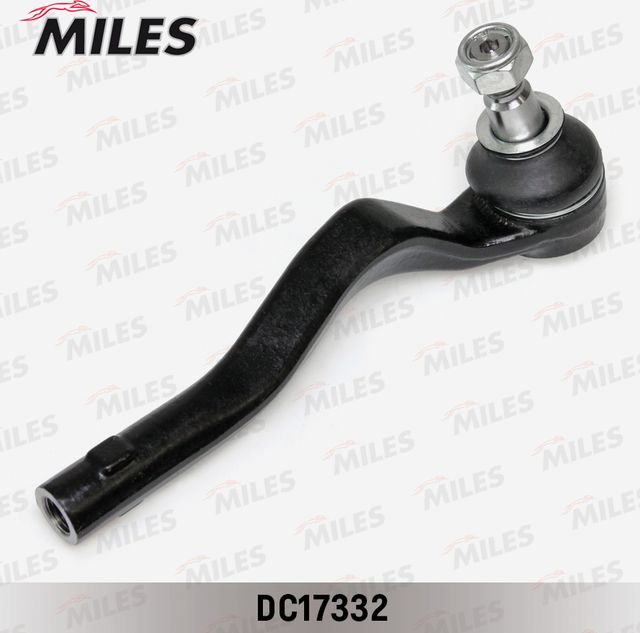 Наконечник рулевой тяги Miles левый для Mercedes-Benz CLS II (C218) 2013-2017. Артикул DC17332