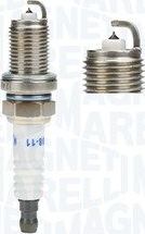 Свеча зажигания Magneti Marelli для Toyota Sienna II 2003-2009. Артикул 062711000053
