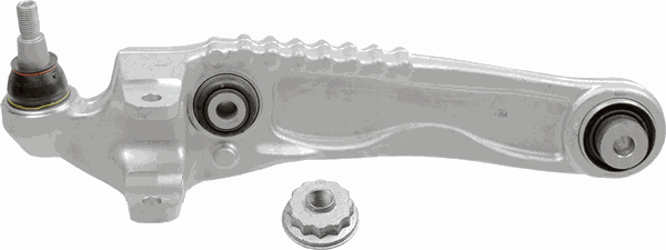 Поперечный рычаг передней подвески Lemforder (алюминий). Артикул 39752 01