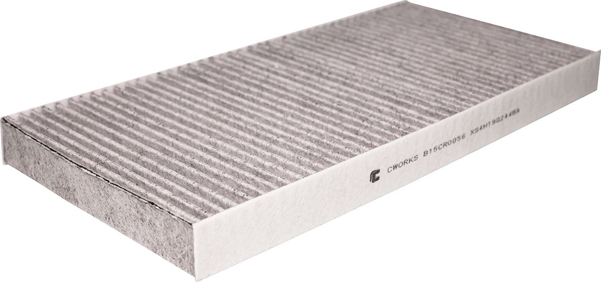 Фильтр салонный угольный (Cworks). Артикул B15CR0056