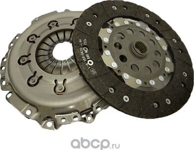 Комплект сцепления (INA). Артикул 624329509