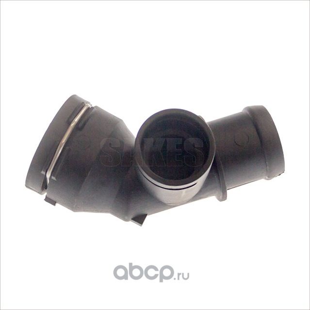 ФЛАНЕЦ СИСТЕМЫ ОХЛАЖДЕНИЯ BE12-/BEC13-/CA04-11/CC12-17/EOS06-16/GOLF04-/GOPL05-1 (Sakes). Артикул 2510101701