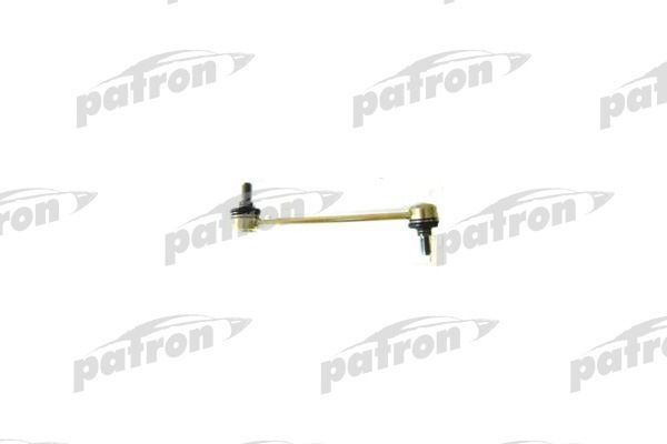 Стойка (тяга) стабилизатора Patron. Артикул PS4082