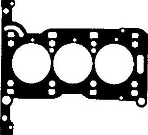 Прокладка ГБЦ BGA для Opel Corsa B 1997-2000. Артикул CH6554