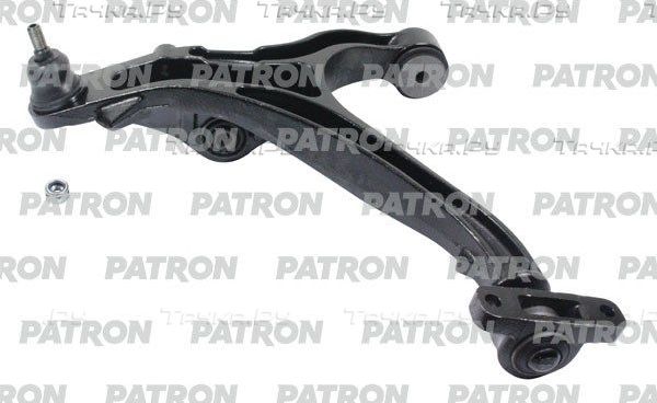 Поперечный рычаг передней подвески Patron правый нижний внешний для Jeep Grand Cherokee III (WK) 2004-2010. Артикул PS5596R