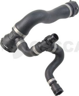 Патрубок радиатора (системы охлаждения) OSSCA. Артикул 29433