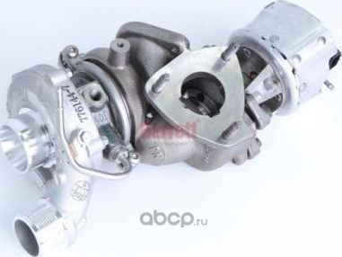 Турбина (турбокомпрессор) Garrett Original Spare part. Артикул 778401-5008S