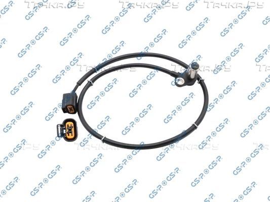 Датчик ABS GSP передний левый для Mitsubishi Pajero Sport I 1998-2008. Артикул 9A0689