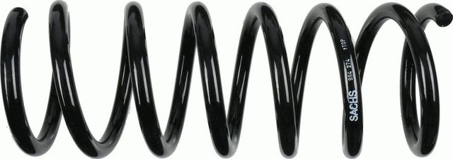 Пружина подвески SACHS задняя для Ford S-MAX I 2006-2014. Артикул 994 274