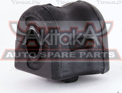 Втулка стабилизатора Asva передняя для Honda Civic VIII 2005-2012. Артикул 0307-FKRH
