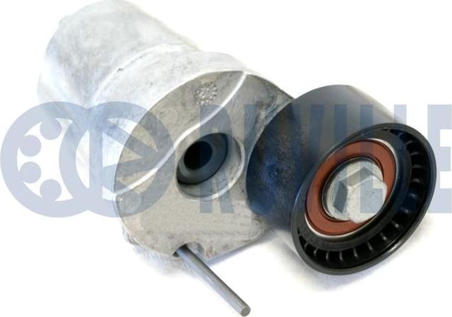 Натяжной ролик (натяжитель) приводного клинового зубчатого ремня Ruville. Артикул 542363