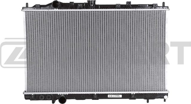 Радиатор охлаждения двигателя Zekkert для Mitsubishi Lancer VII 1995-2003. Артикул MK-1357