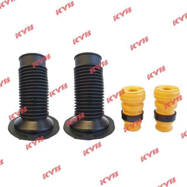 Комплект отбойников и пыльников амортизаторов (стоек) KYB (Каяба) Protection Kit. Артикул 910166