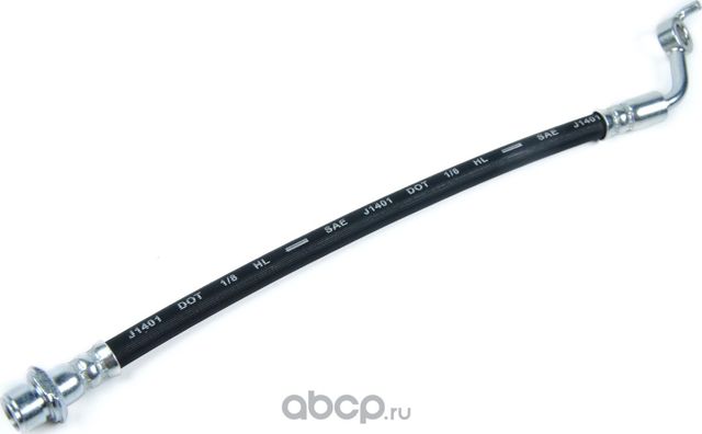 Шланг тормозной задний правый (Just Drive). Артикул JBH0319