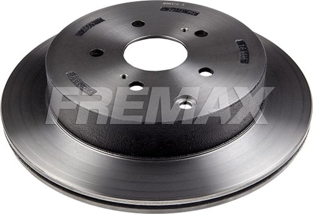 Тормозной диск Fremax задний для Suzuki Grand Vitara III 2009-2015. Артикул BD-4802