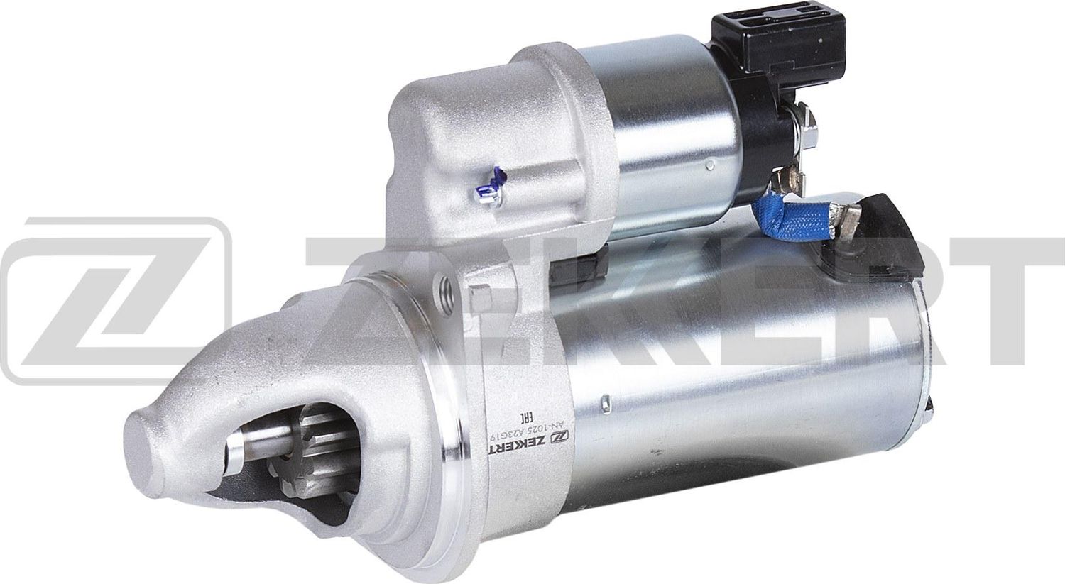 Стартер Zekkert. Артикул AN-1025