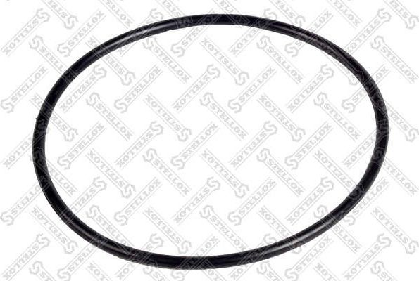 11-25809-SX_прокладка помпы водяной! 90076127 Opel Astra F 1.6i C16NZ (Stellox) Stellox. Артикул 11-25809-SX