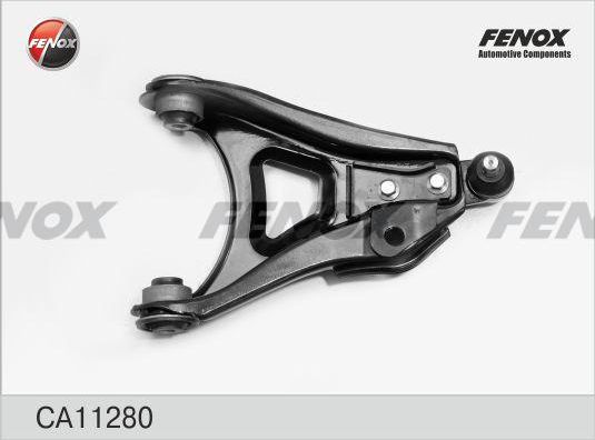 Поперечный рычаг передней подвески Fenox. Артикул CA11280