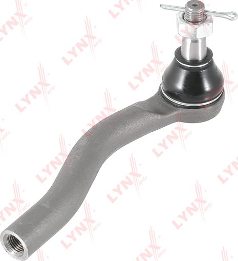 Наконечник рулевой тяги LYNXauto левый для Nissan Cefiro A33 2000-2003. Артикул C4353L