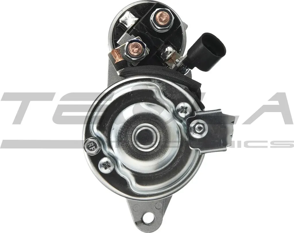 Стартер ГАЗ,JEEP Wrangler дв.CHRYSLER (2.4) 12В 1.6кВт TESLA TECHNICS Tesla Technics. Артикул TT15166