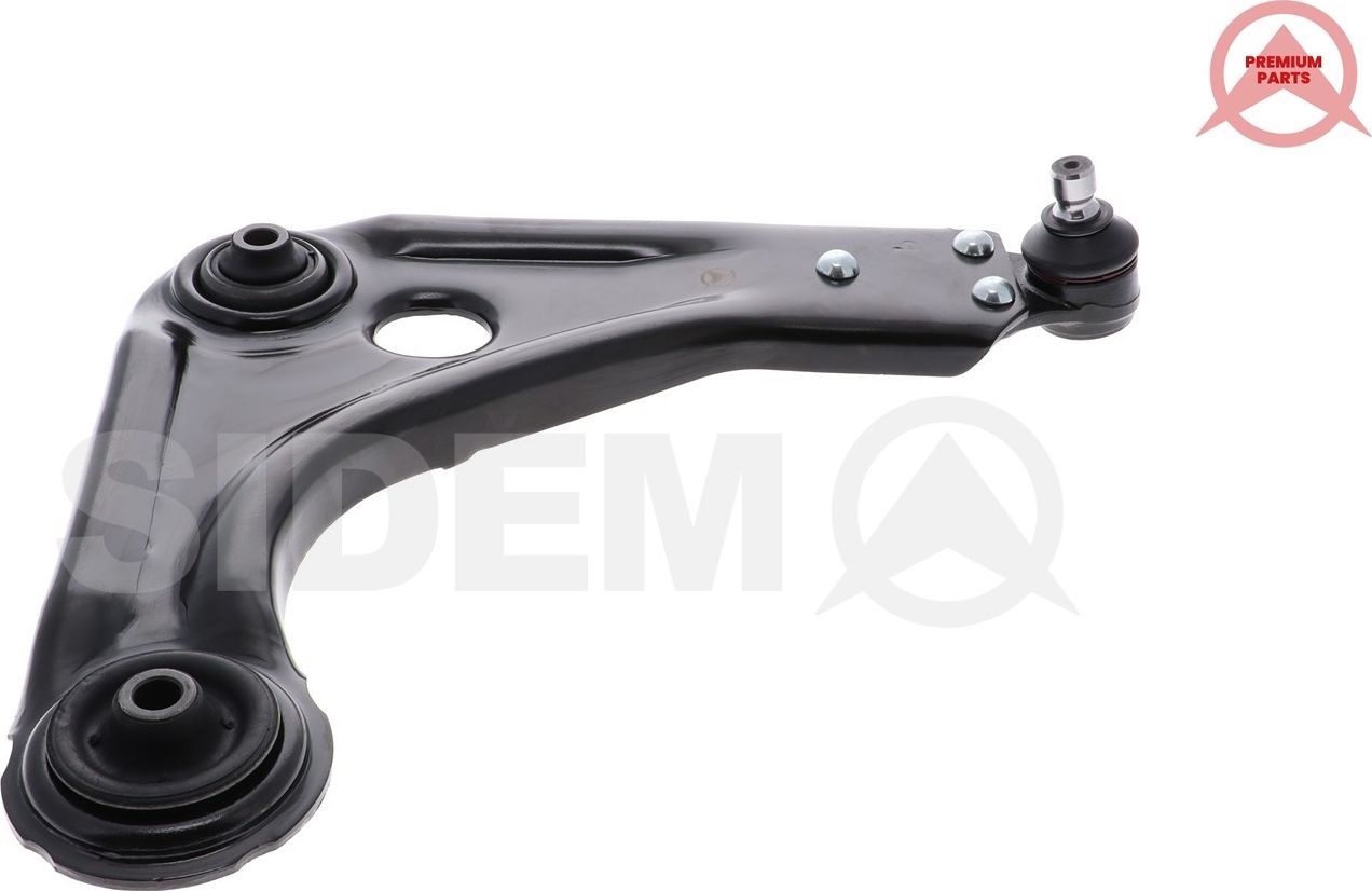 Поперечный рычаг передней подвески Sidem (Листовая сталь). Артикул 3373