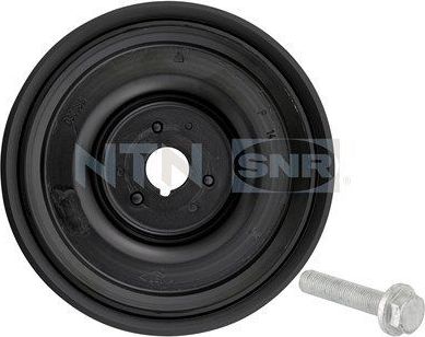 Шкив коленвала NTN / SNR. Артикул DPF355.25K1