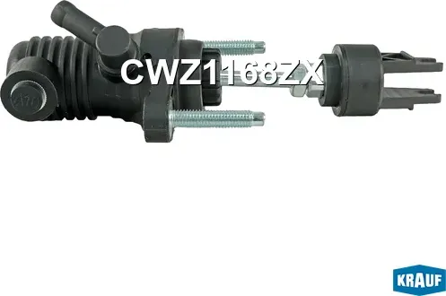Цилиндр сцепления главный (Krauf). Артикул CWZ1168ZX