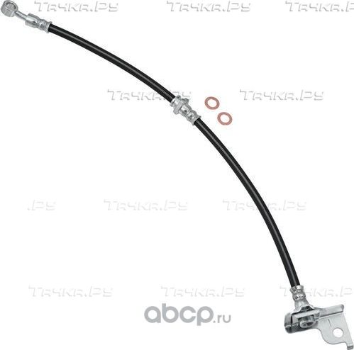 Шланг тормозной Hyundai Santa Fe (SM), front, L (Zikmar). Артикул Z75799R
