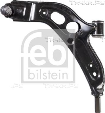 Поперечный рычаг передней подвески Febi Bilstein (Листовая сталь) левый нижний для MINI Countryman II (F60) 2016-2026. Артикул 174729