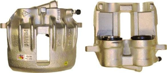 Тормозной суппорт Bosch. Артикул 0 986 474 250