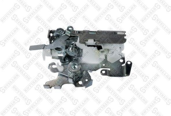 Замок двери Stellox левый для Mercedes-Benz Axor 2002-2004. Артикул 87-45820-SX