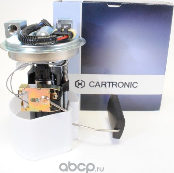 Модуль погружного электробензонасоса Cartronic CRTR0067849 Ref.2112 KSZC-A242 /R Cartronic. Артикул CRTR0067849