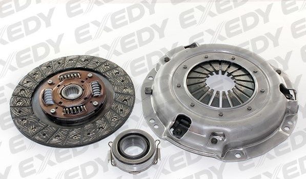 Сцепление (комплект) Exedy для Toyota Camry 20 (V20, XV20) 1996-2002. Артикул TYK2064