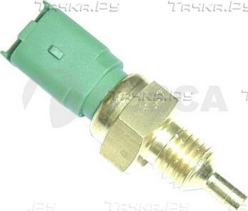 Датчик температуры охлаждающей жидкости OSSCA для Renault Laguna II 2001-2007. Артикул 08114