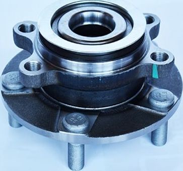 Ступичный подшипник (комплект) ASAM передний для Nissan Juke I 2010-2019. Артикул 55302