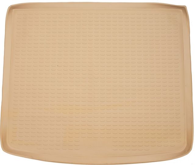 Коврик Element для багажника Volkswagen Touareg I 2002-2010 БЕЖЕВЫЙ. Артикул NLC.51.01.B13b