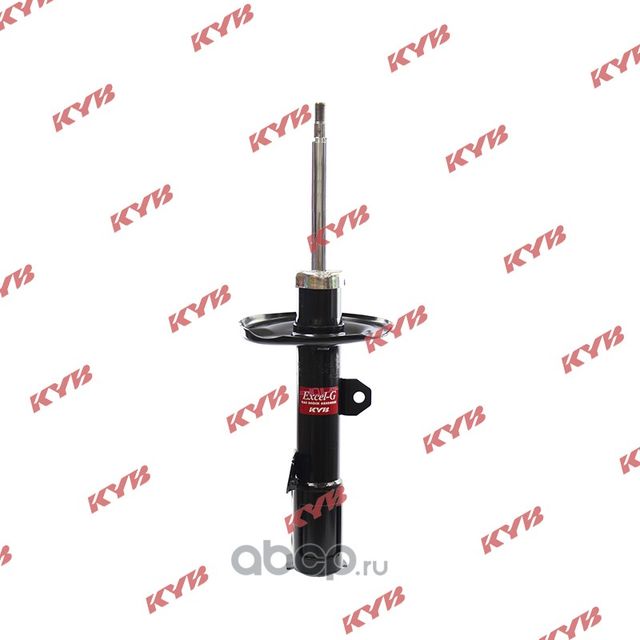 Амортизатор KYB Excel-G передний правый для Toyota Prius II (XW20) 2003-2009. Артикул 339094