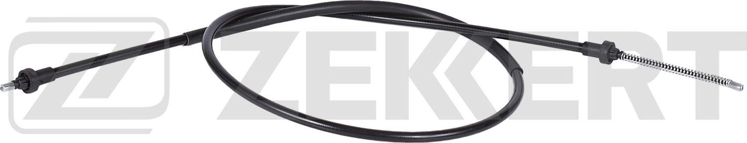Трос ручника (тросик ручного тормоза) Zekkert. Артикул BZ-1085