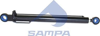 Цилиндр подъема кабины Sampa для Mercedes-Benz Axor 2002-2004. Артикул 100.414