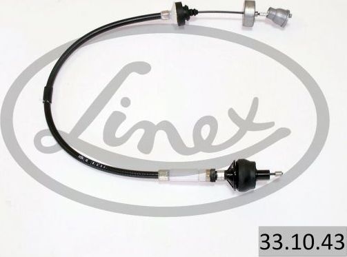 Трос сцепления Linex. Артикул 33.10.43