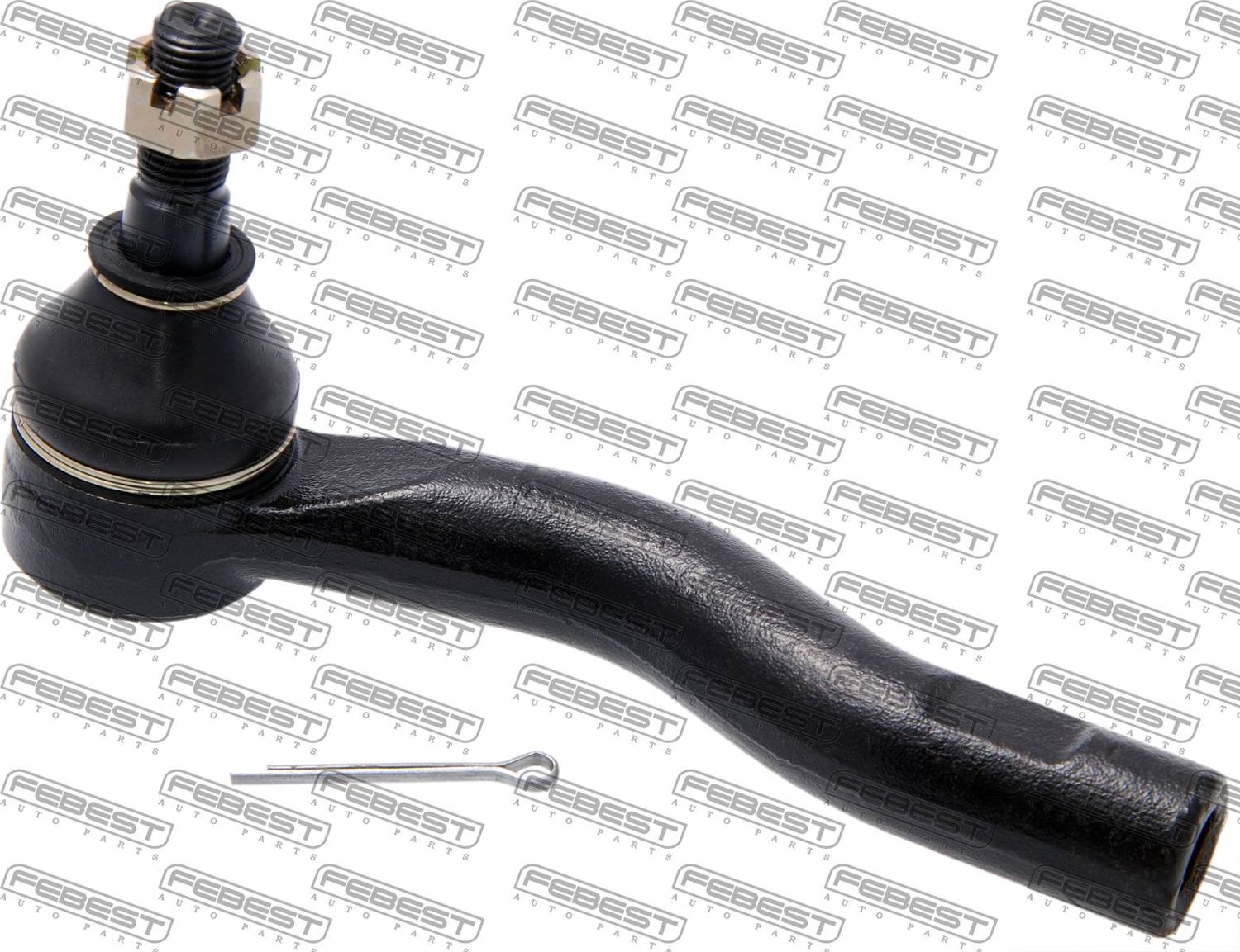 Наконечник рулевой тяги Febest. Артикул 0521-MZ6L