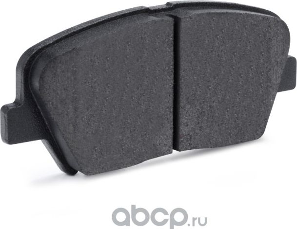 Колодки тормозные HYUNDAI Creta 2 (21-) передние (4шт.) METACO. Артикул 3000548