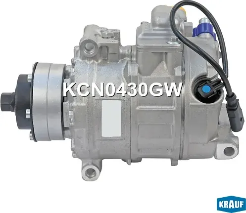 Компрессор кондиционера Krauf. Артикул KCN0430GW