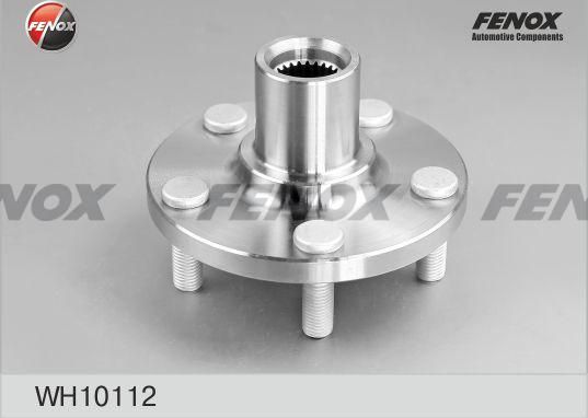 Ступица колеса Fenox. Артикул WH10112