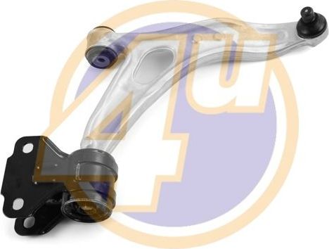 Поперечный рычаг передней подвески 4U правый для Ford C-MAX II 2010-2019. Артикул FR-G-06405