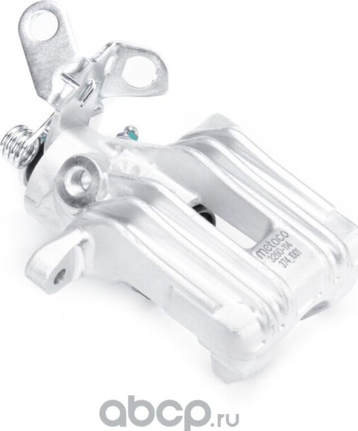 Суппорт тормозной задний левый (Metaco). Артикул 3260114