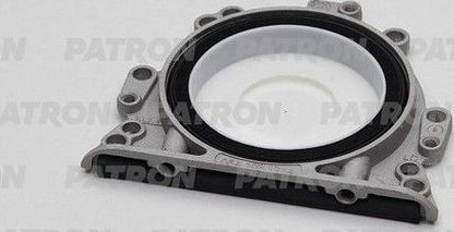 Сальник коленвала Patron (PTFE (политетрафлуороетилен)/ACM (полиакрил-каучук)). Артикул P18-0019